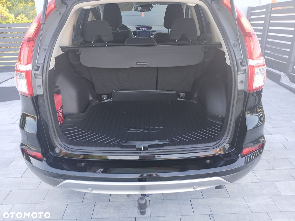 Honda CR-V 1.6i DTEC 4WD Automatik Elegance - 25