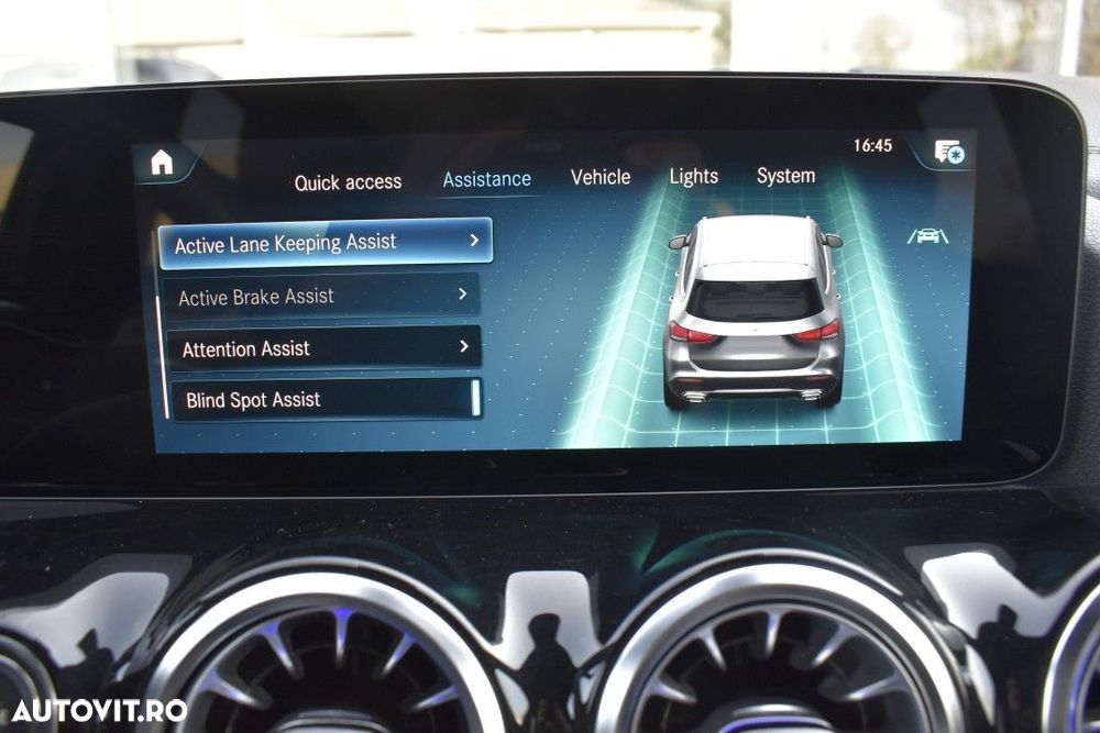 Mercedes-Benz GLA 200 4MATIC Aut. - 21