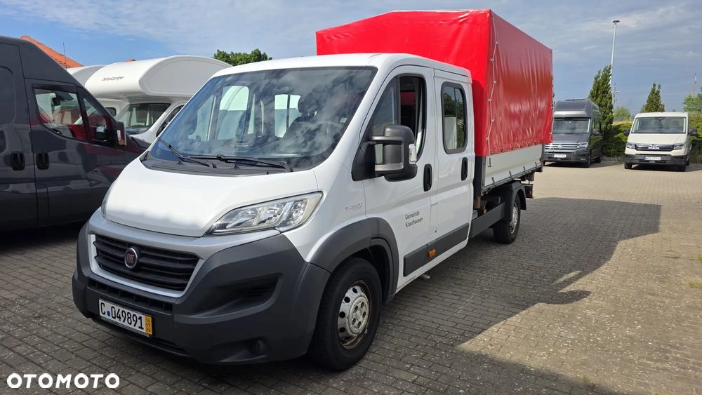Fiat Ducato Wywrotka - 22