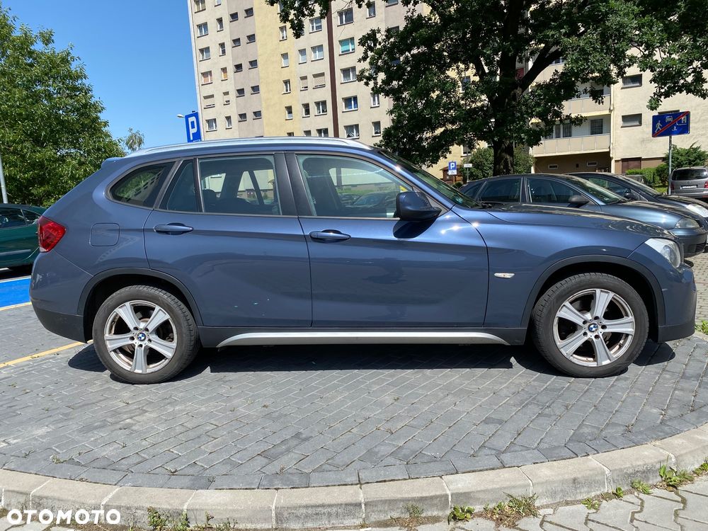 BMW X1 sDrive18d - 7