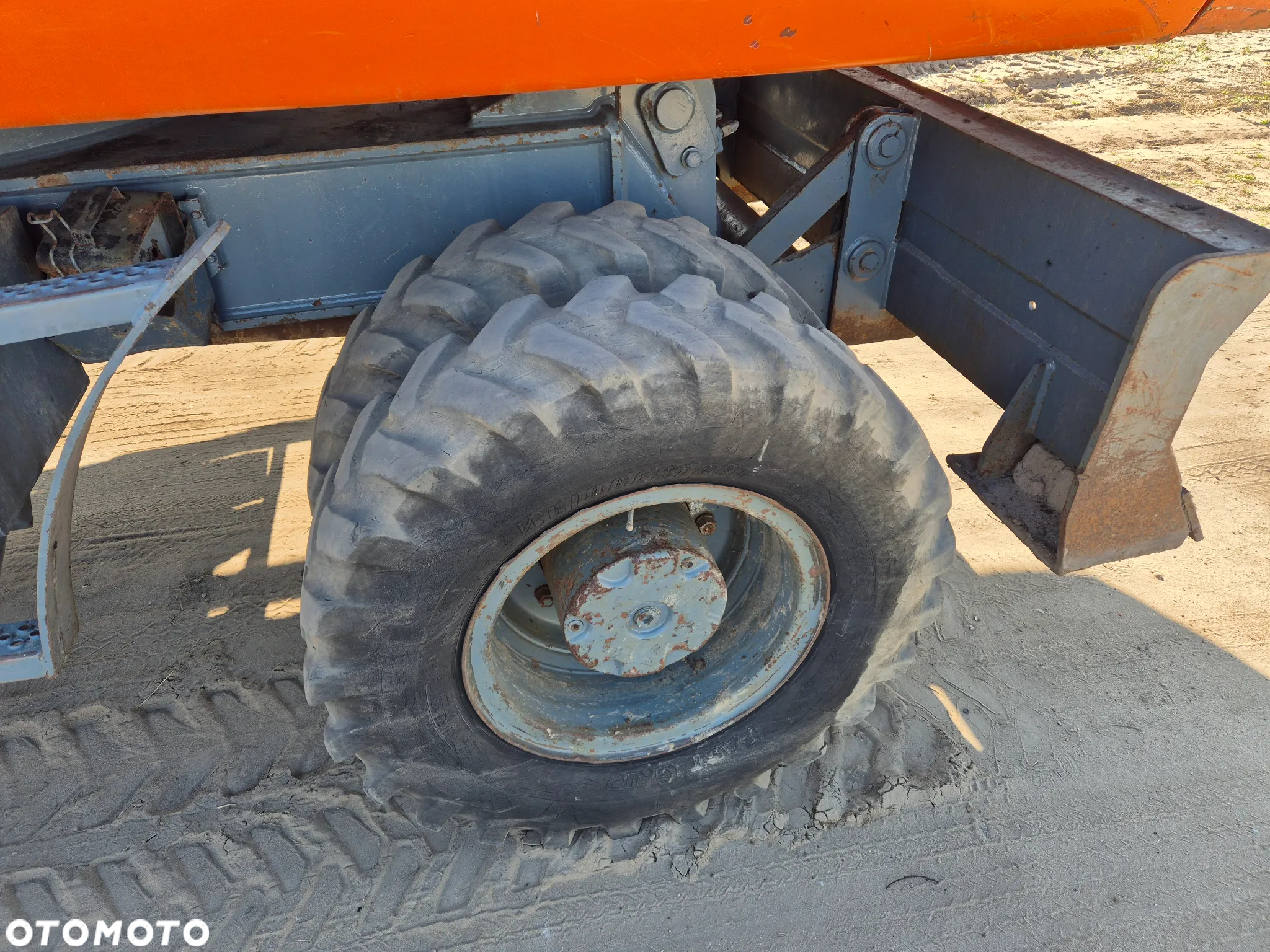 Terex Atlas Terex 2005 - 8