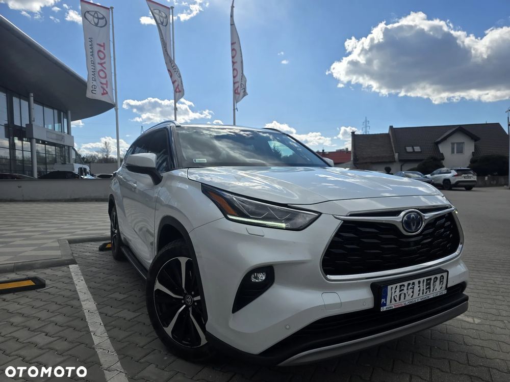 Toyota Highlander 2.5 Hybrid Executive - 8