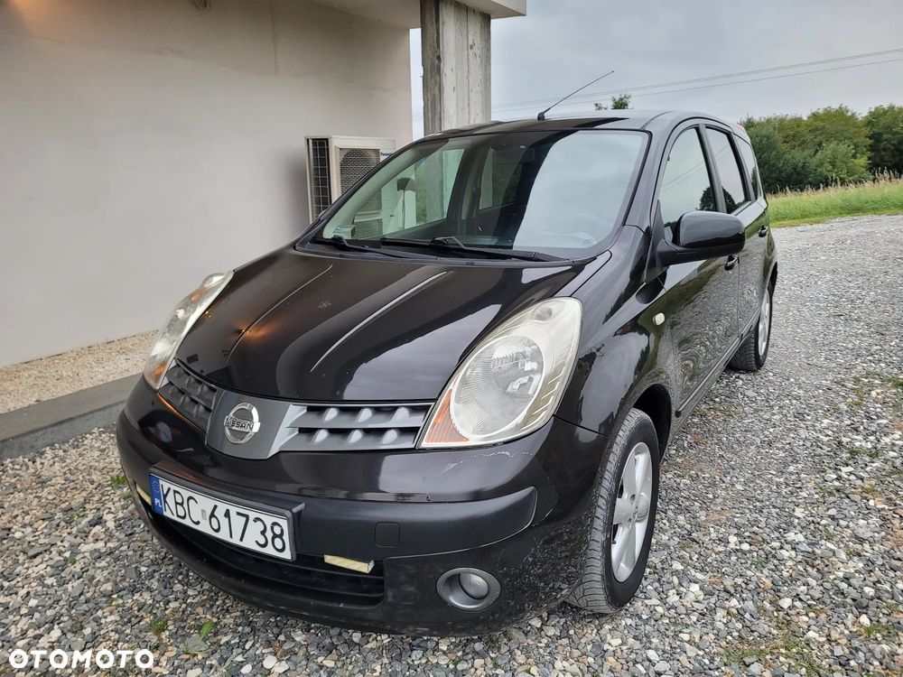 Nissan Note 1.4 Acenta - 1