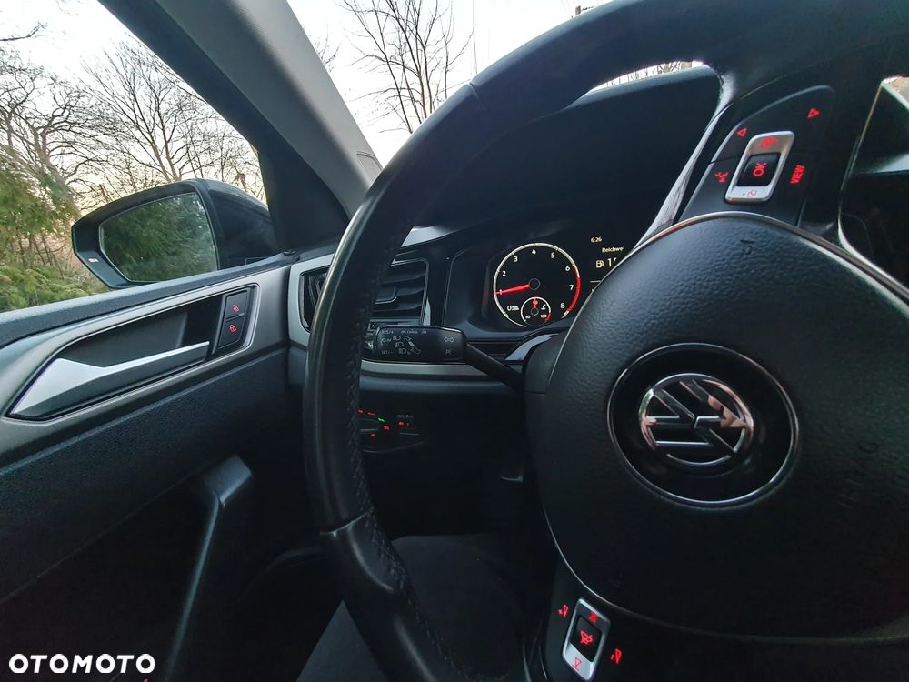 Volkswagen Polo 1.0 TSI OPF Comfortline - 15