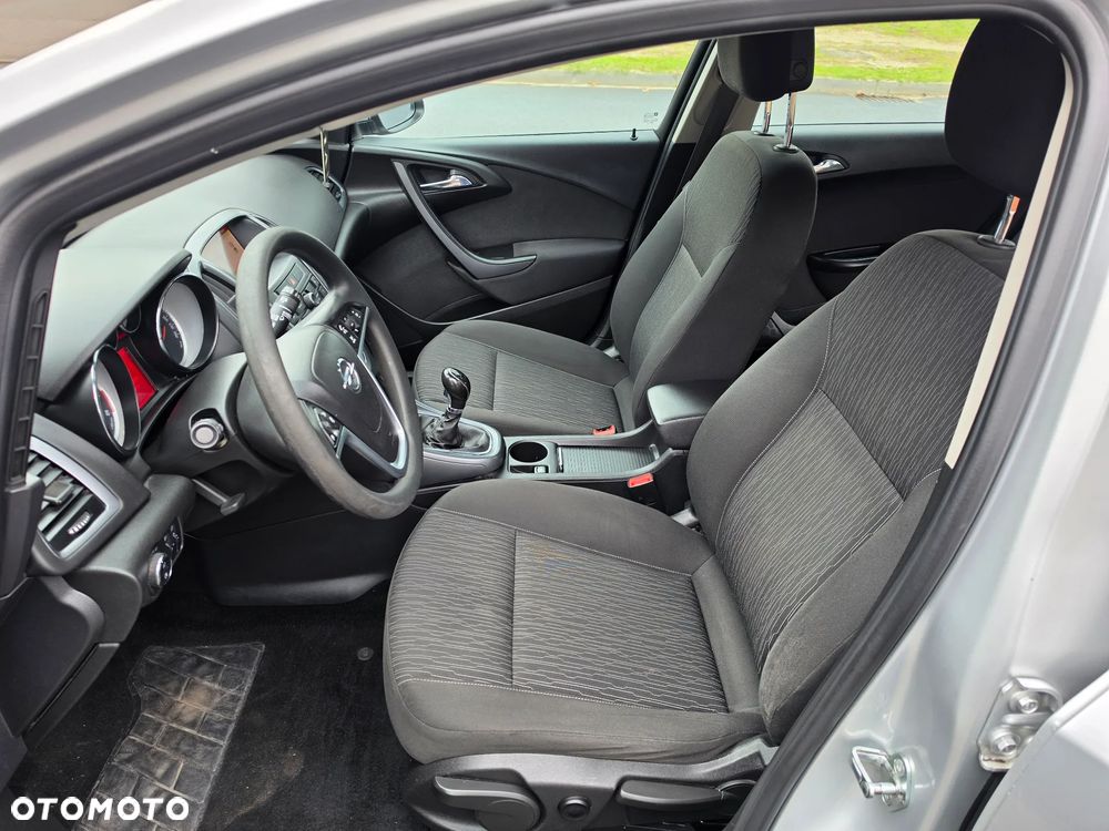 Opel Astra 1.6 D Start/Stop Business - 16