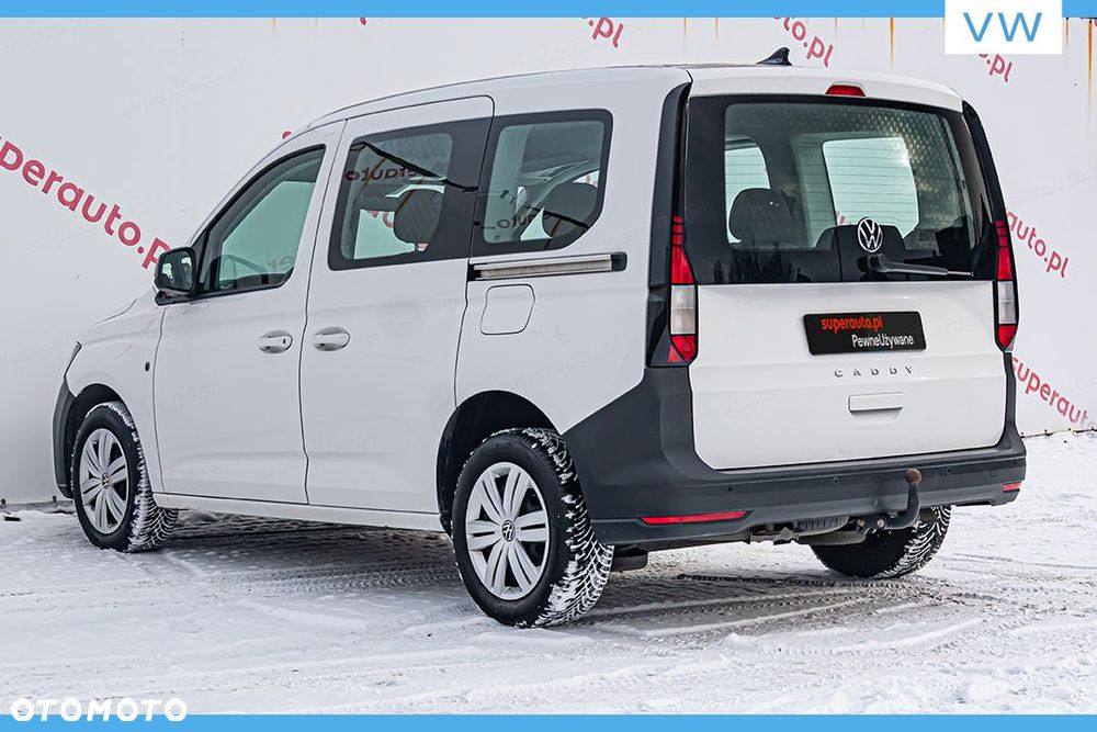 Volkswagen Caddy - 8