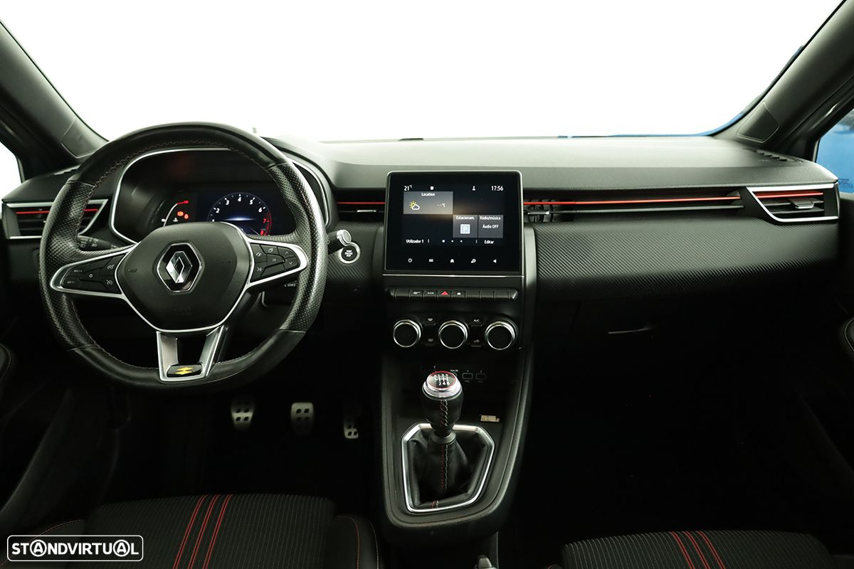Renault Clio 1.0 TCe RS Line - 8