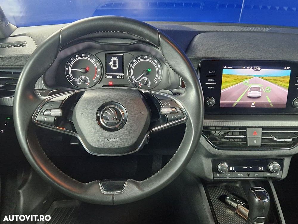 Skoda Scala 1.6 TDI DSG Ambition - 16