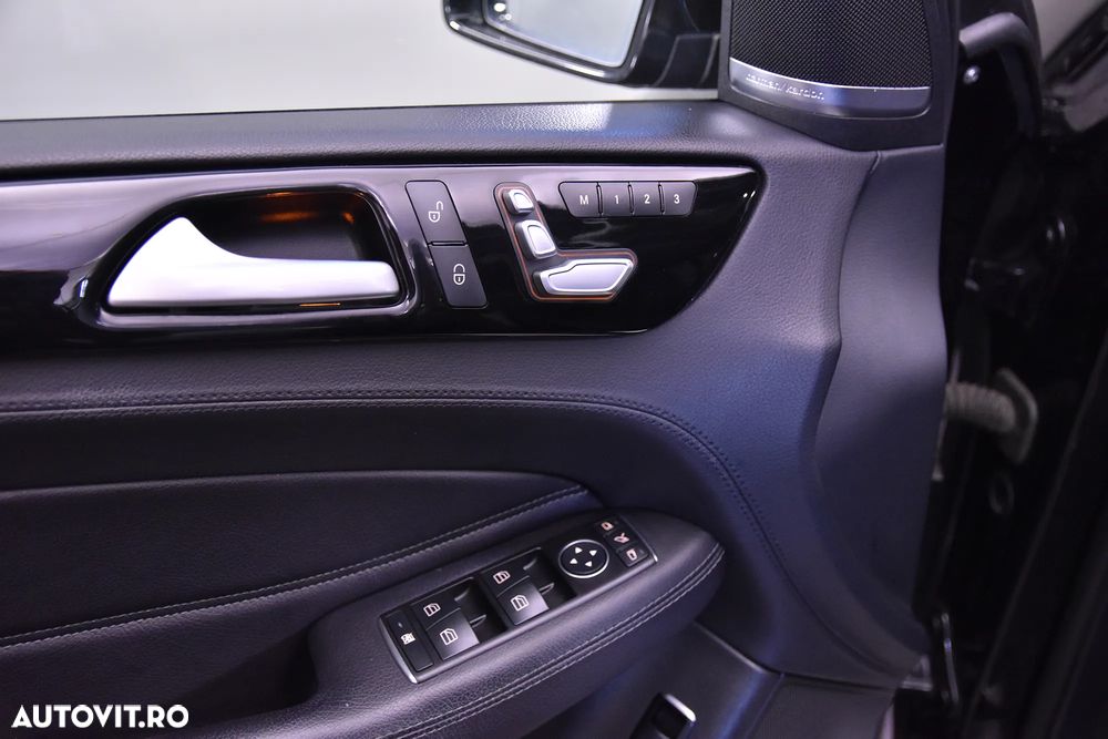 Mercedes-Benz GLS 350 d 4MATIC Aut. - 15