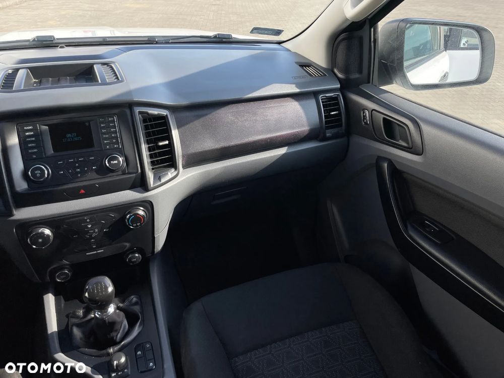 Ford Ranger 2.2 TDCi 4x4 DC Limited EU6 - 8