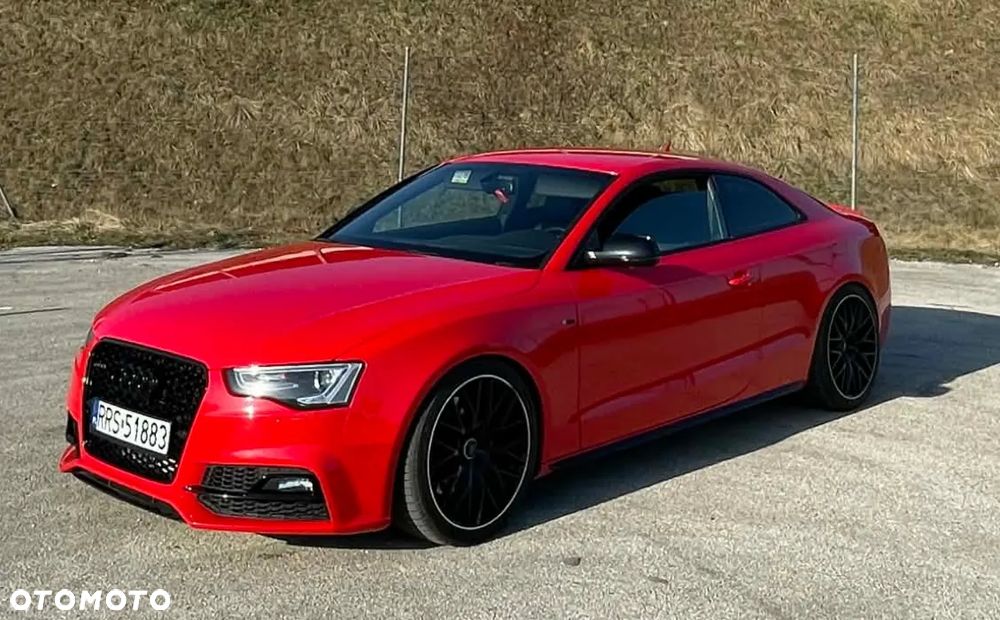 Audi A5 Coupé 3.0 TDI DPF (clean diesel) quattro S tronic - 13