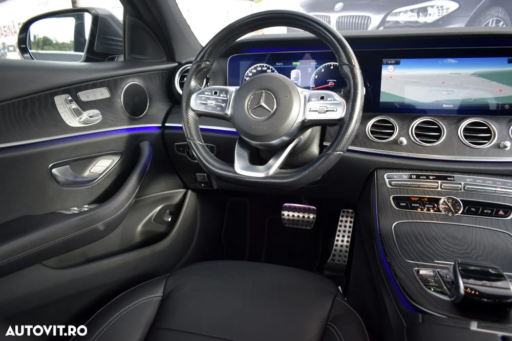 Mercedes-Benz E 200 T 9G-TRONIC Sportstyle Edition - 9