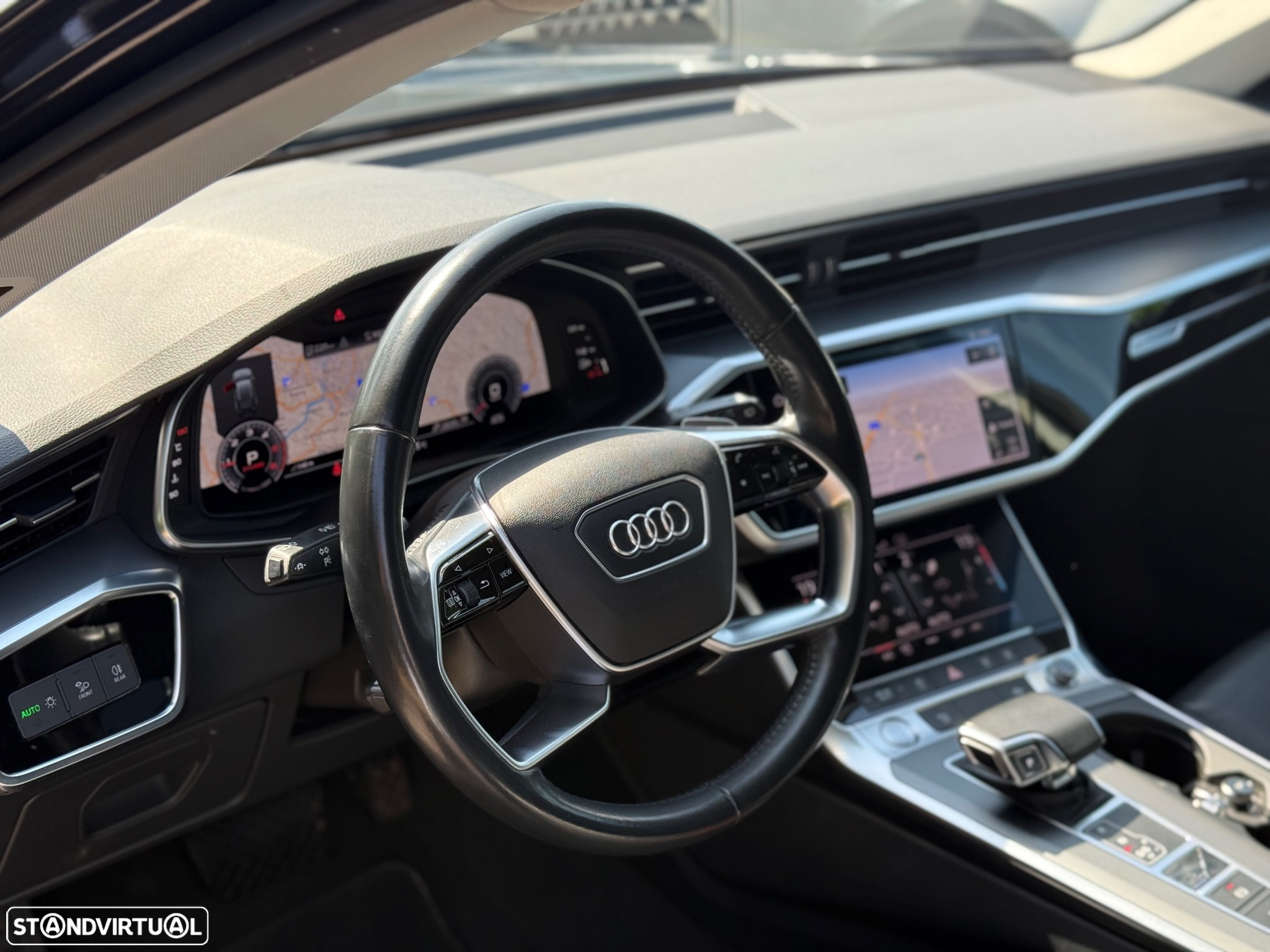 Audi A6 Avant 40 TDI Sport S tronic - 16