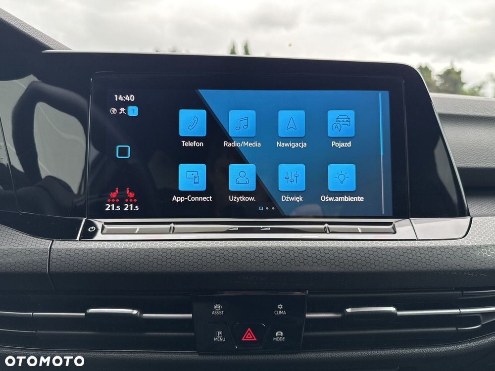 Volkswagen Golf 2.0 TDI GTD DSG - 21