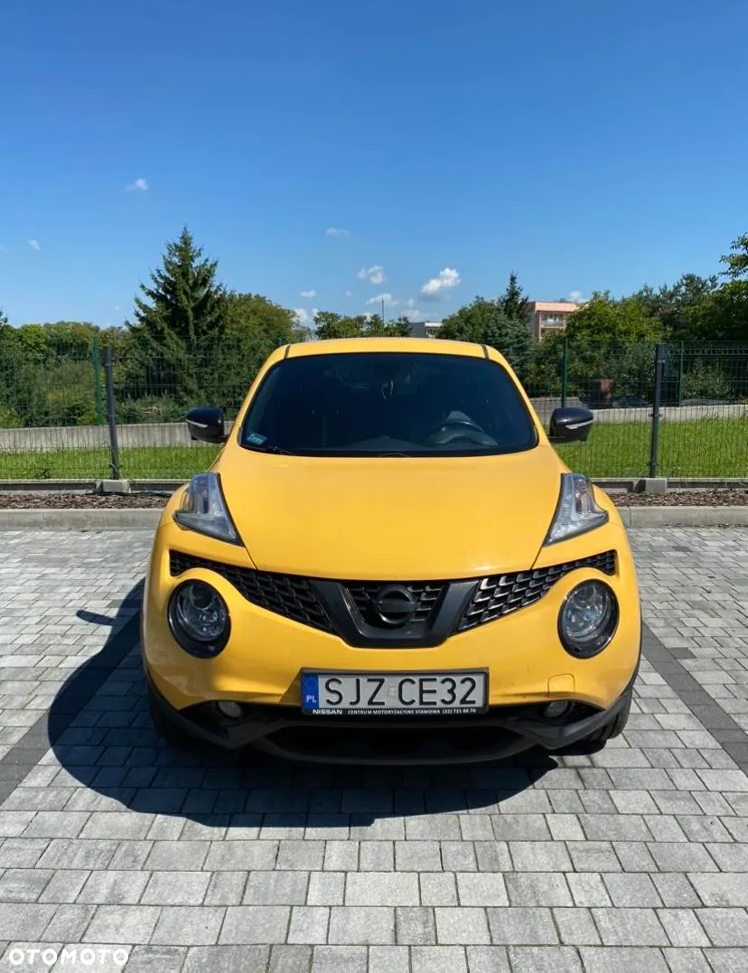 Nissan Juke 1.2 DIG-T Tekna - 7