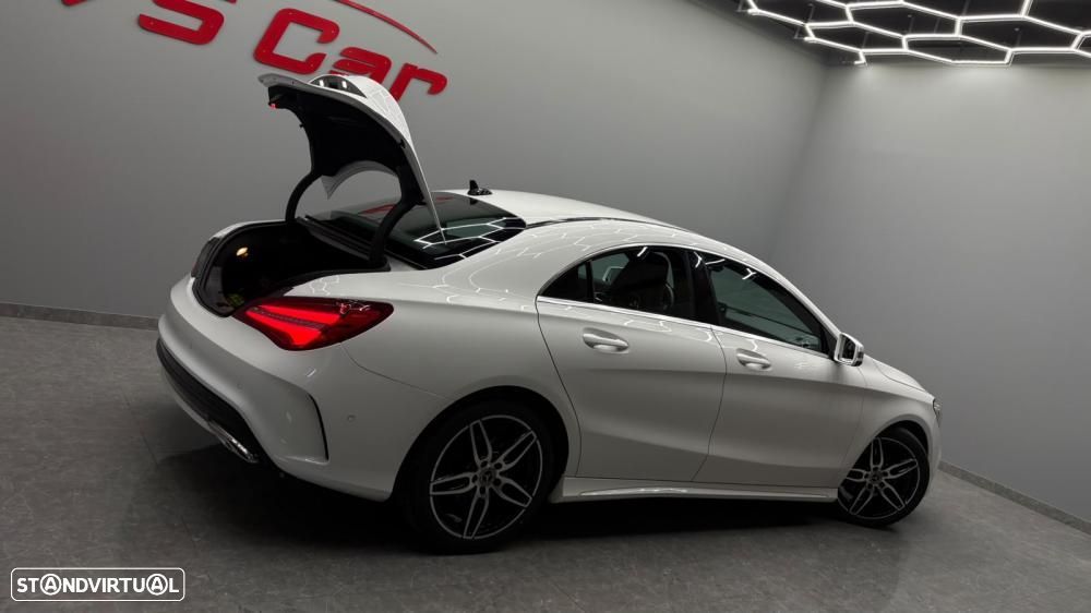 Mercedes-Benz CLA 180 (CDI) d 7G-DCT AMG Line - 46