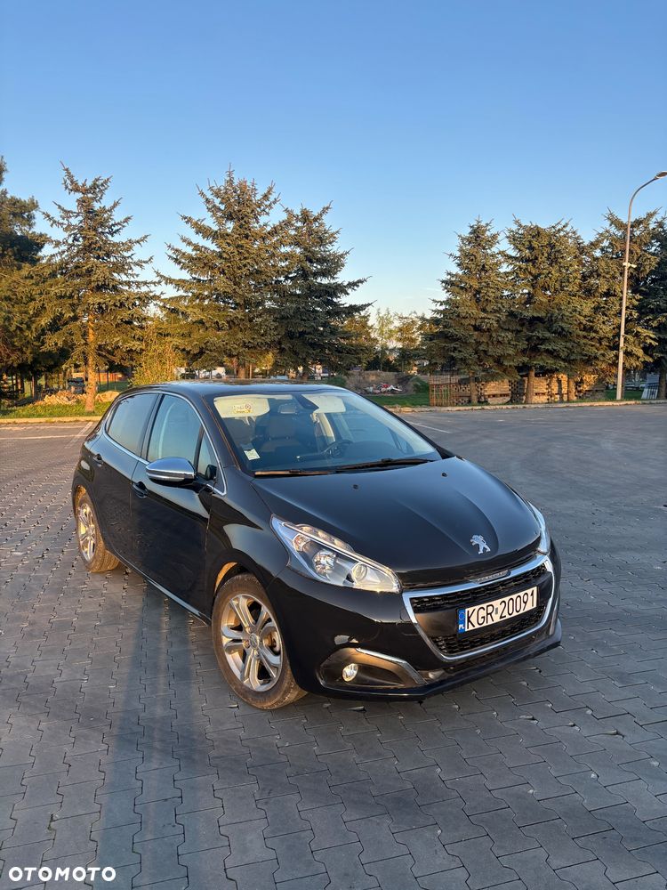 Peugeot 208 - 17