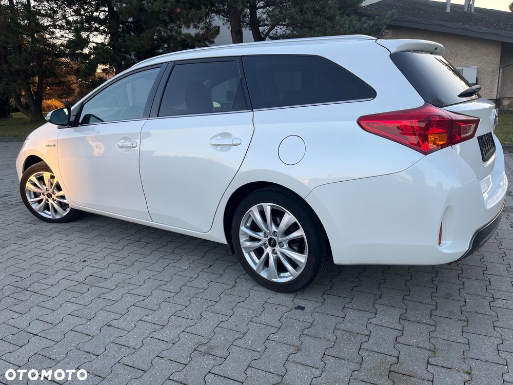Toyota Auris - 26