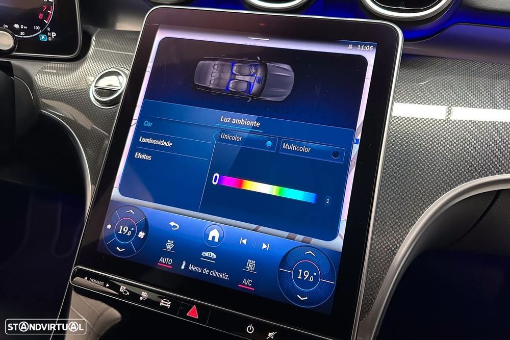 Mercedes-Benz C 300 e T 9G-TRONIC AMG Line - 27