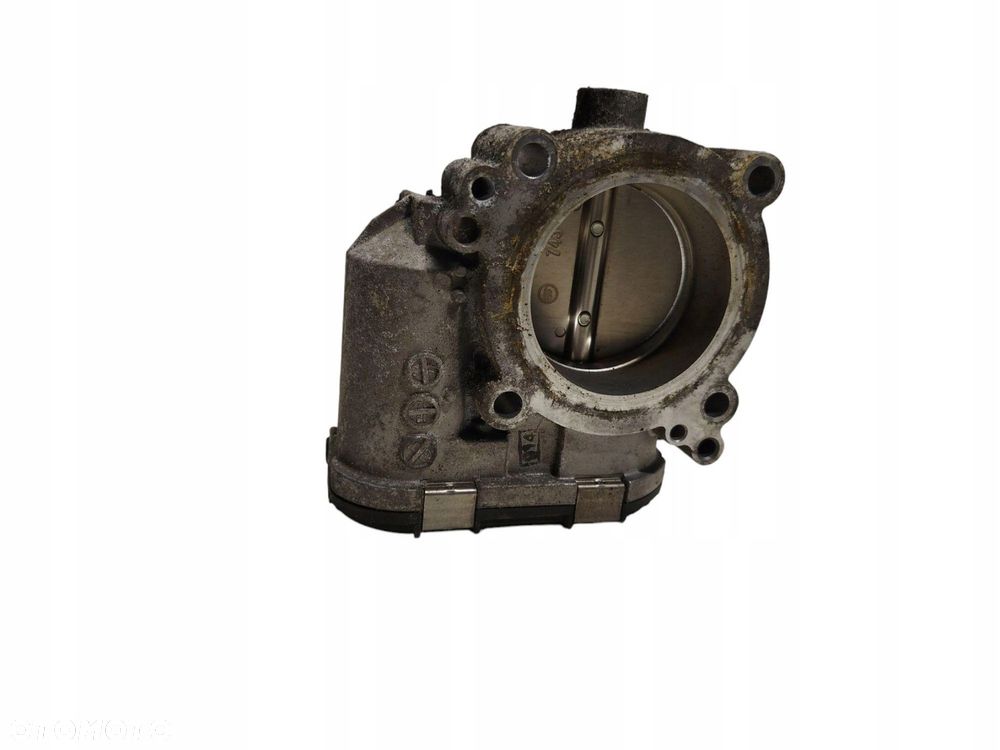 przepustnica mercedes w203 lift 028750076 - 2