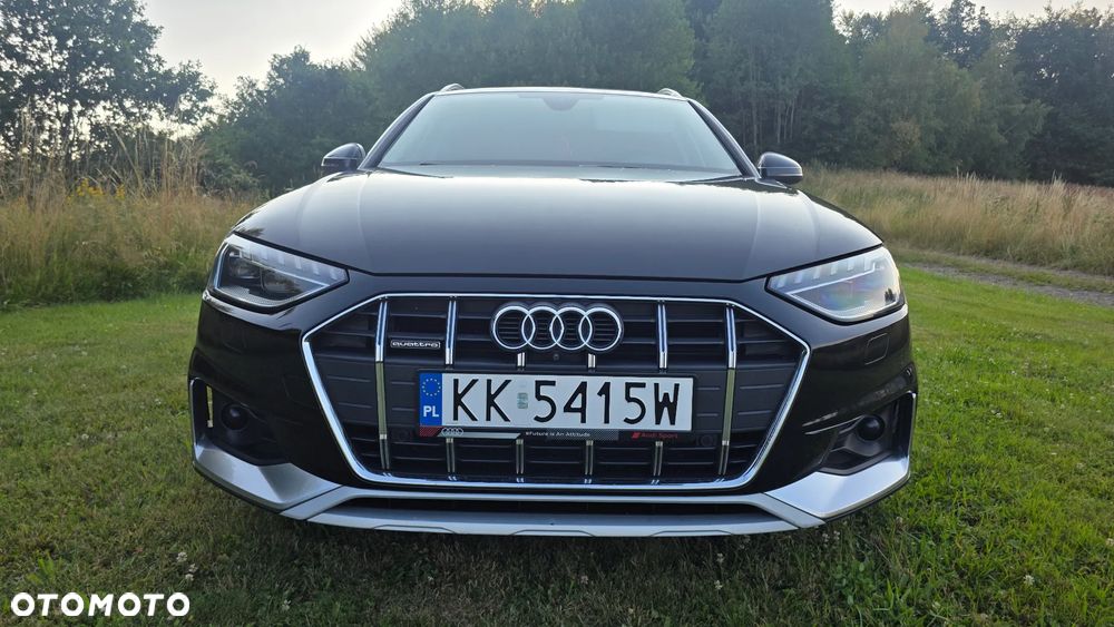 Audi A4 Allroad 40 TDI S tronic - 17