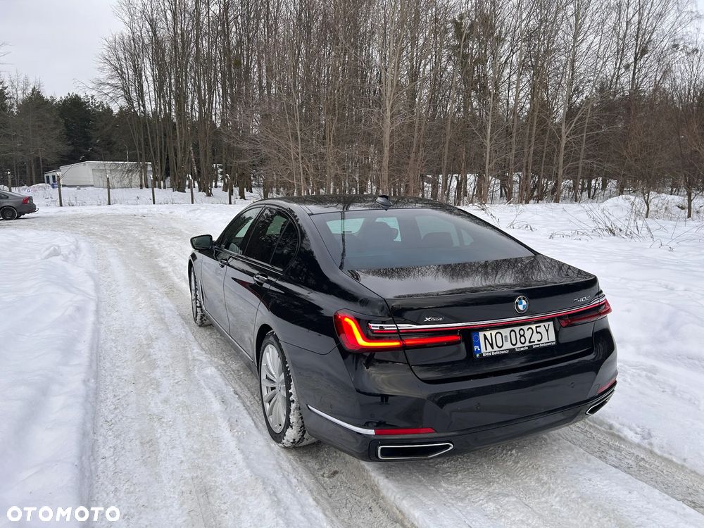 BMW Seria 7 740d xDrive - 5