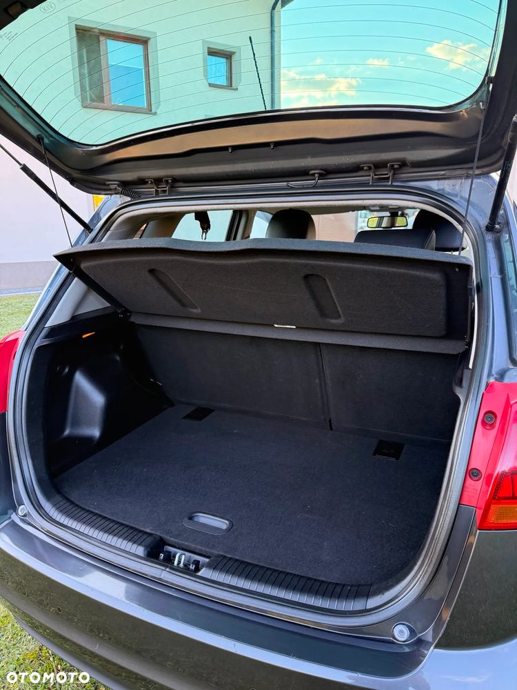 Kia Venga 1.4 L - 10