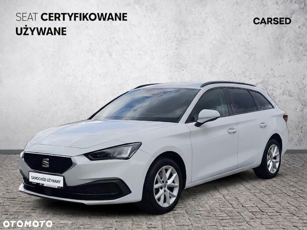 Seat Leon 1.5 eTSI Style DSG - 2