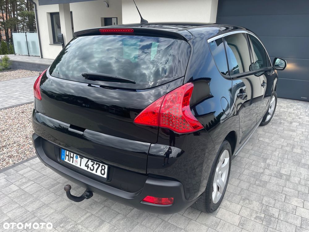 Peugeot 3008 1.6 HDi Premium - 8