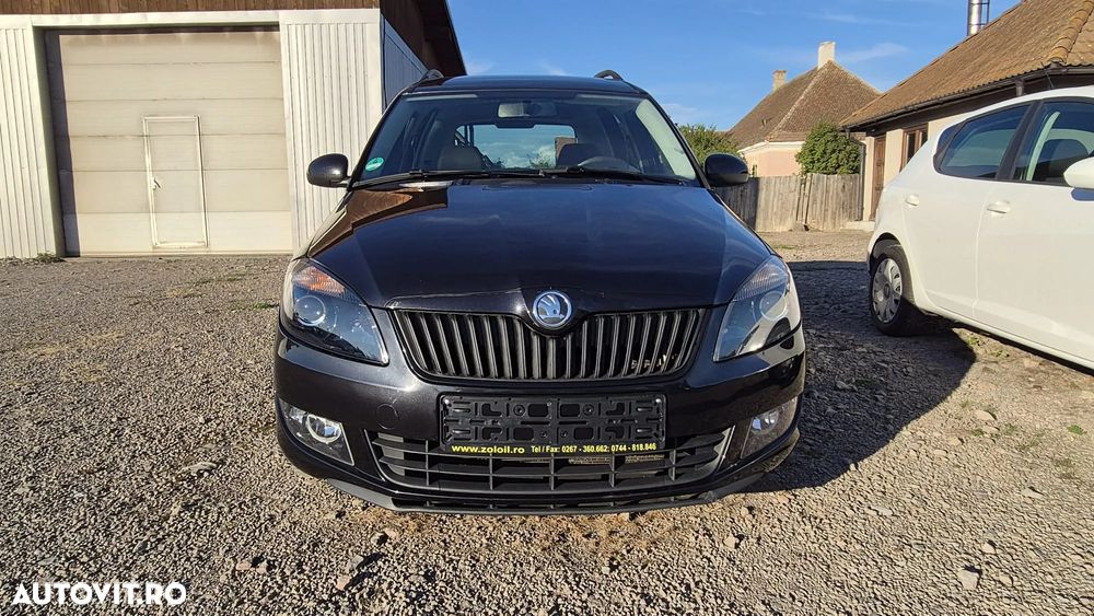 Skoda Roomster 1.2 TSI Best Of