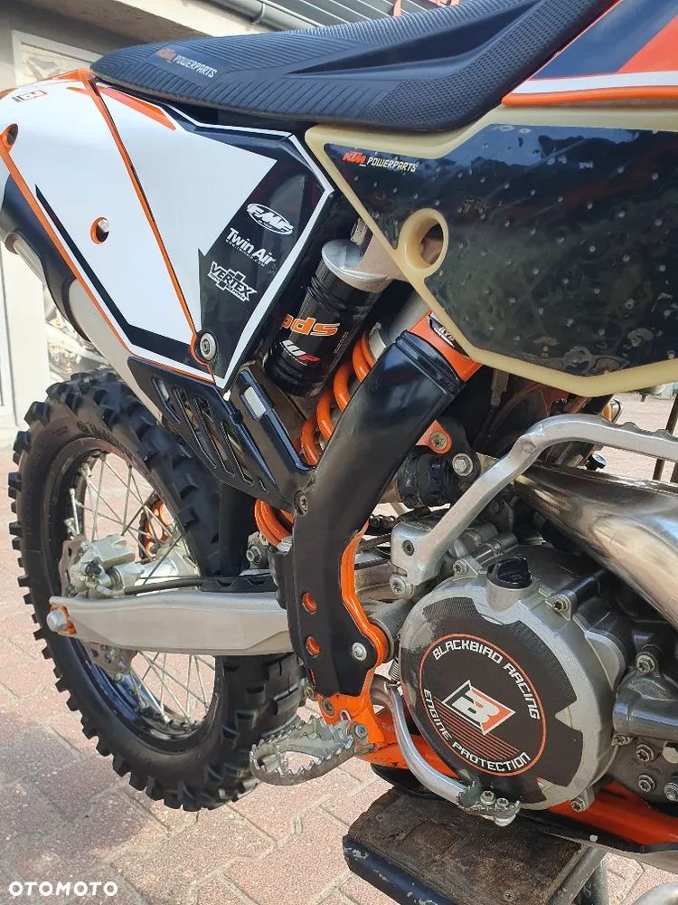 KTM EXC 250 - 24