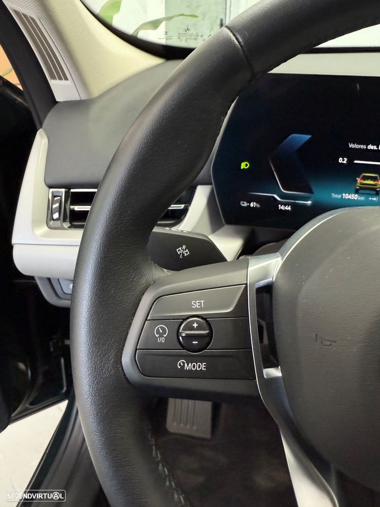 BMW iX1 xDrive30 - 12