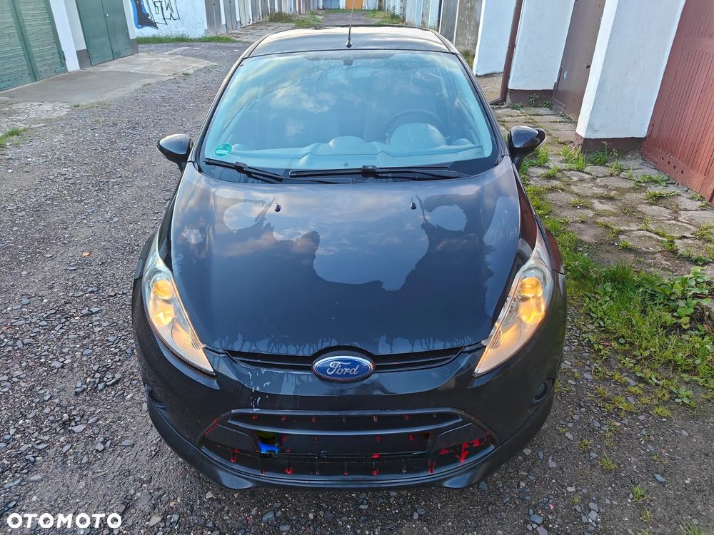 Ford Fiesta 1.6 TDCi Sport - 1