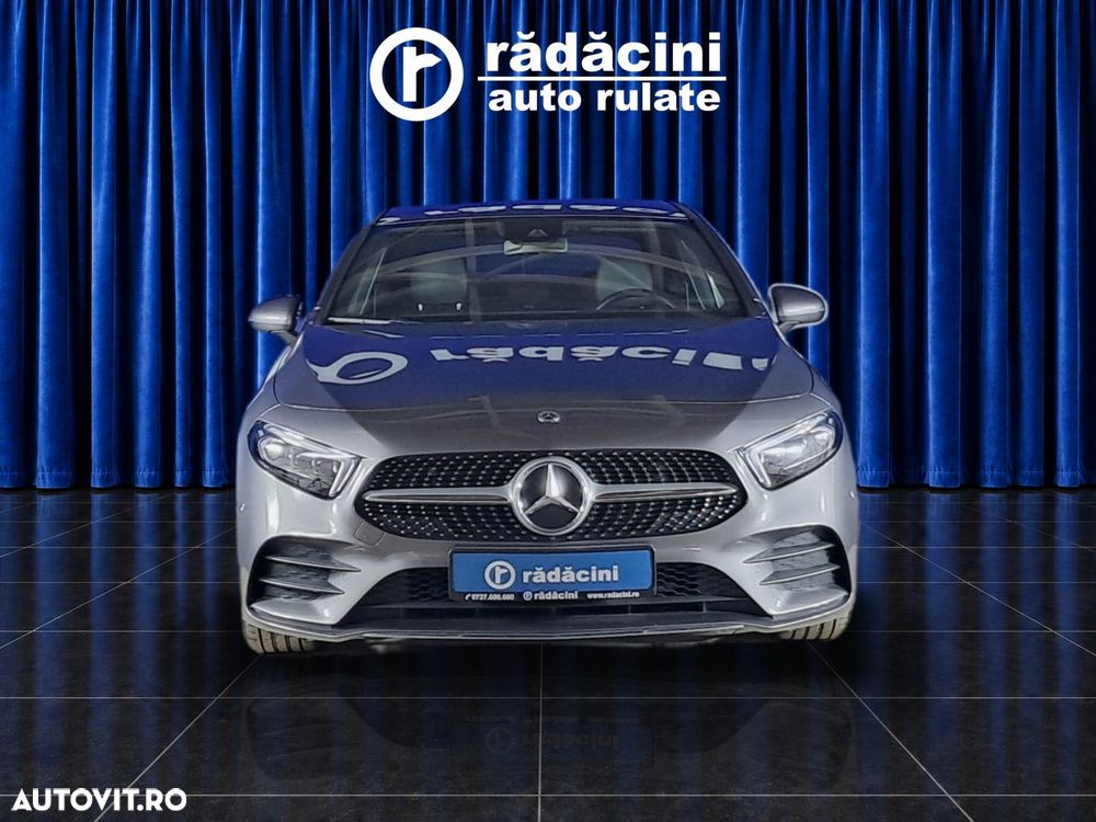 MERCEDES-BENZ A-Class 2022 — imagine 8