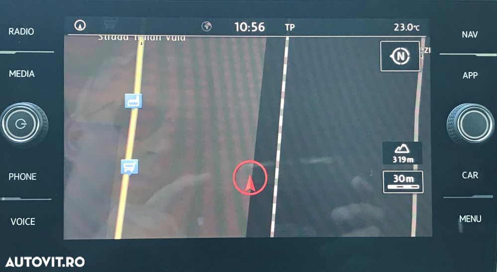 Volkswagen Golf 1.4 TSI (BlueMotion Technology) DSG Comfortline - 29