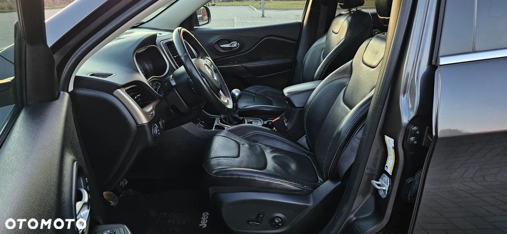 Jeep Cherokee 2.0 Multijet Limited - 5