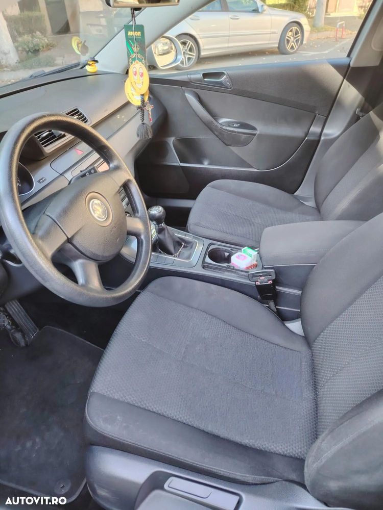 Volkswagen Passat Variant 1.6 Comfortline - 8