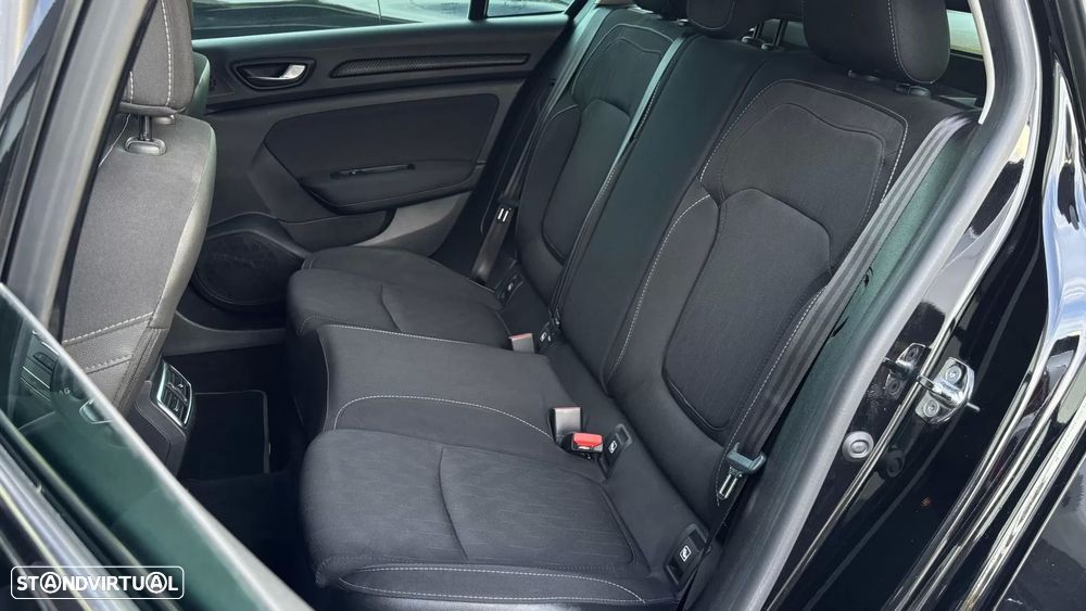 Renault Mégane Sport Tourer 1.5 dCi Limited - 8