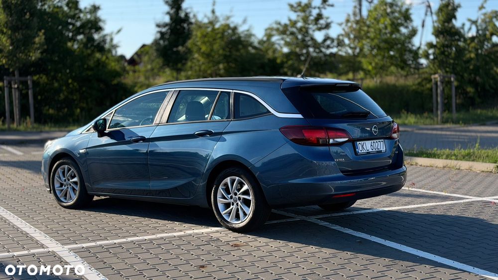Opel Astra 1.6 CDTI Dynamic - 4