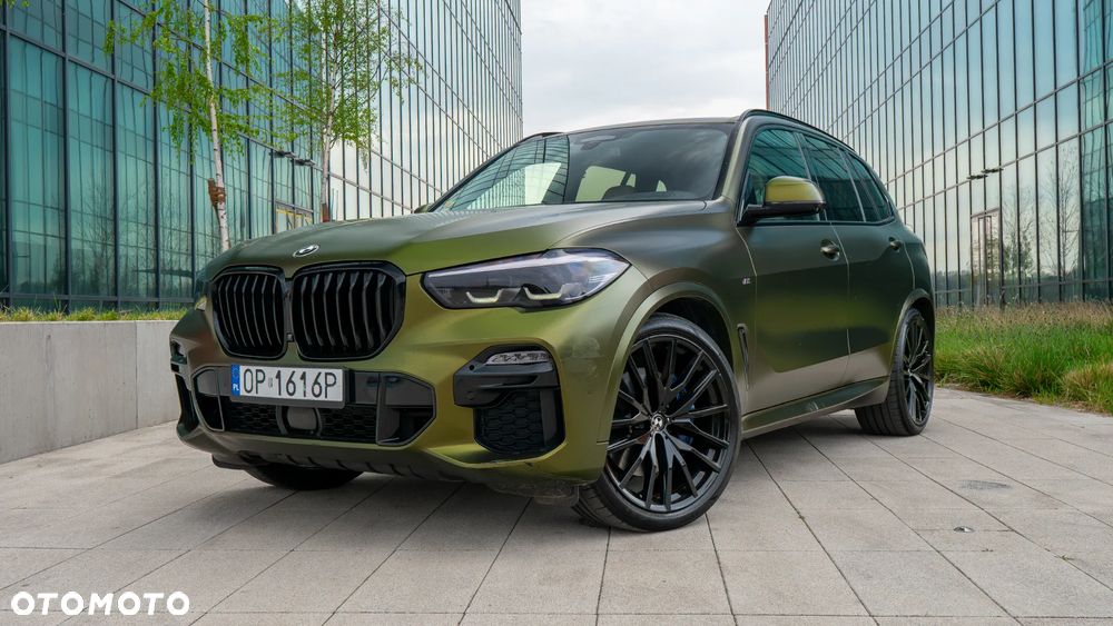 BMW X5 xDrive30d mHEV - 2