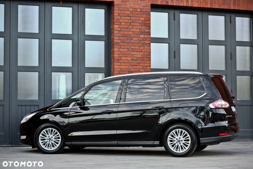 Ford Galaxy 2.0 TDCi Bi-Turbo Titanium PowerShift - 15