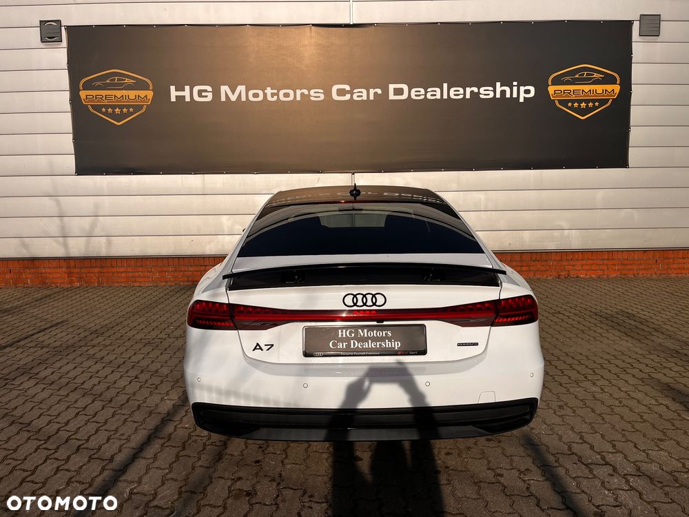 Audi A7 Sportback 45 TFSI Quattro S tronic - 12