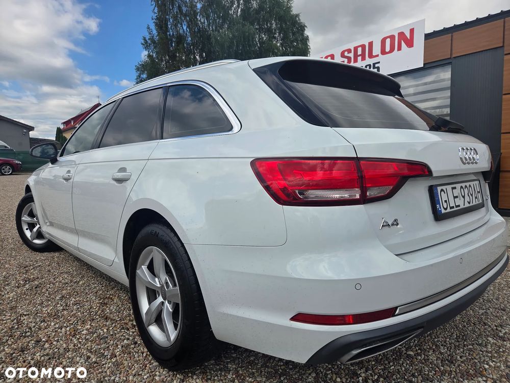 Audi A4 Avant 40 TDI S tronic sport - 2