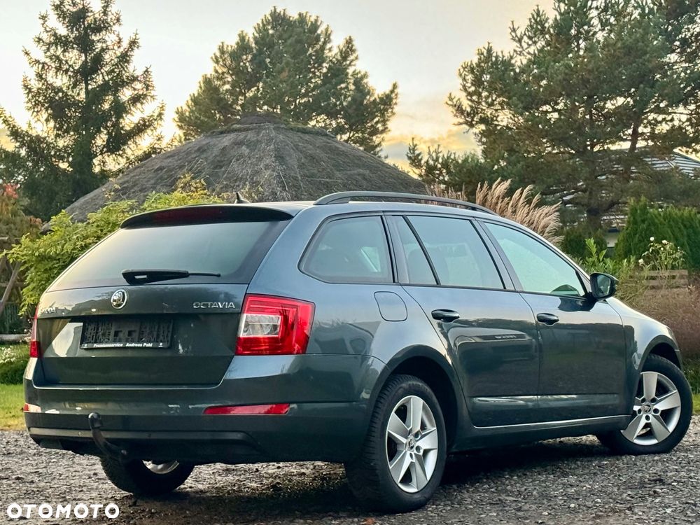 Skoda Octavia 1.6 TDI Active DSG - 6