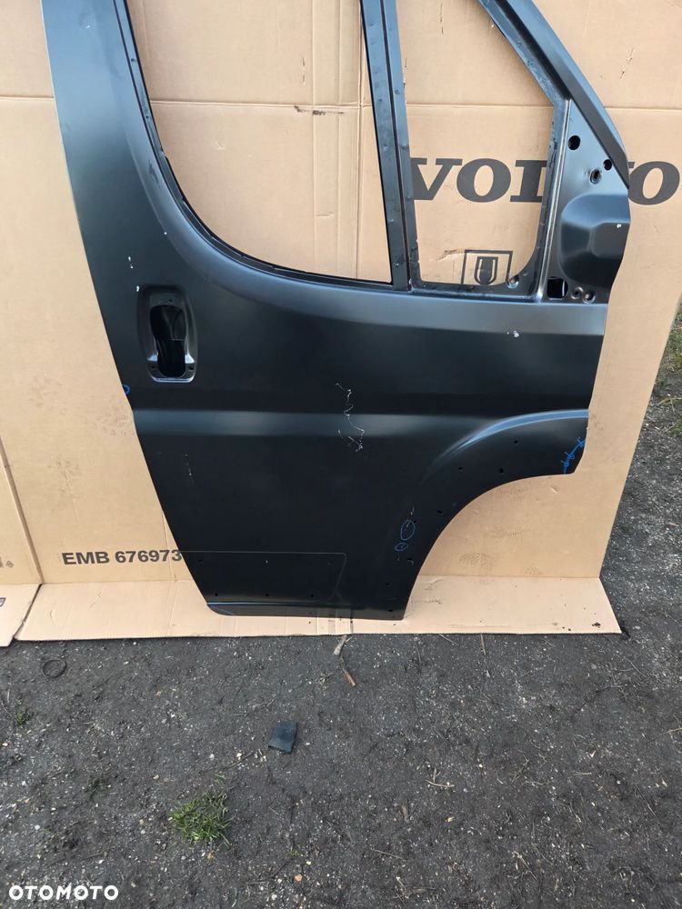 Drzwi prawe przednie Citroën Jumper II Peugeot Boxer II Fiat Ducato III Opel Movano C Max 0046862841 46862841 Drzwi prawy przód przednie Citroën Jumper II Peugeot Boxer II Fiat Ducato III Opel Movano C Sprzęt ciężki - 8
