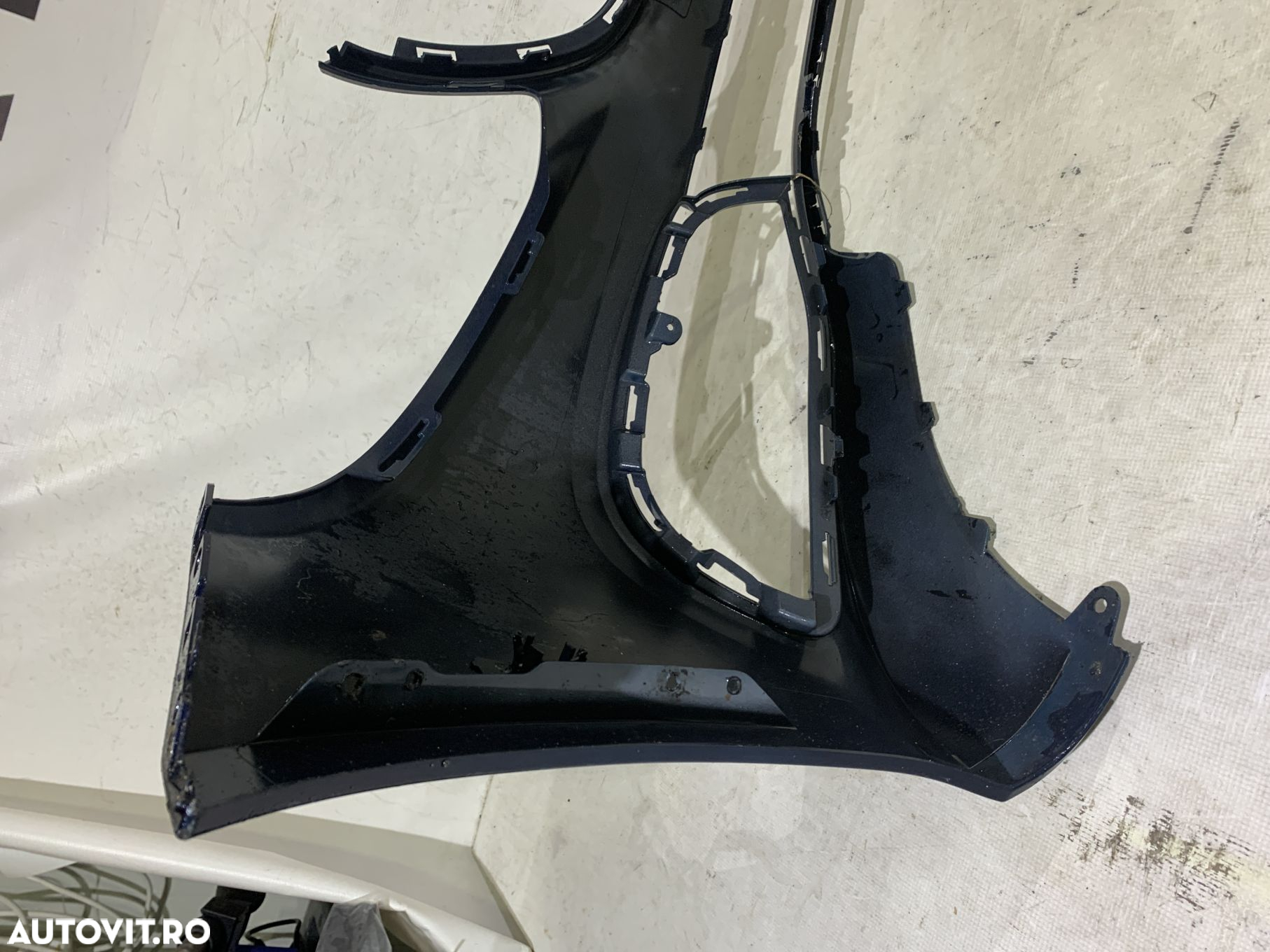 Bara fata Mercedes E-Class W213, Excelence, 2016, 2017, 2018, 2019, 2020, cod origine OE A2138850038. - 7