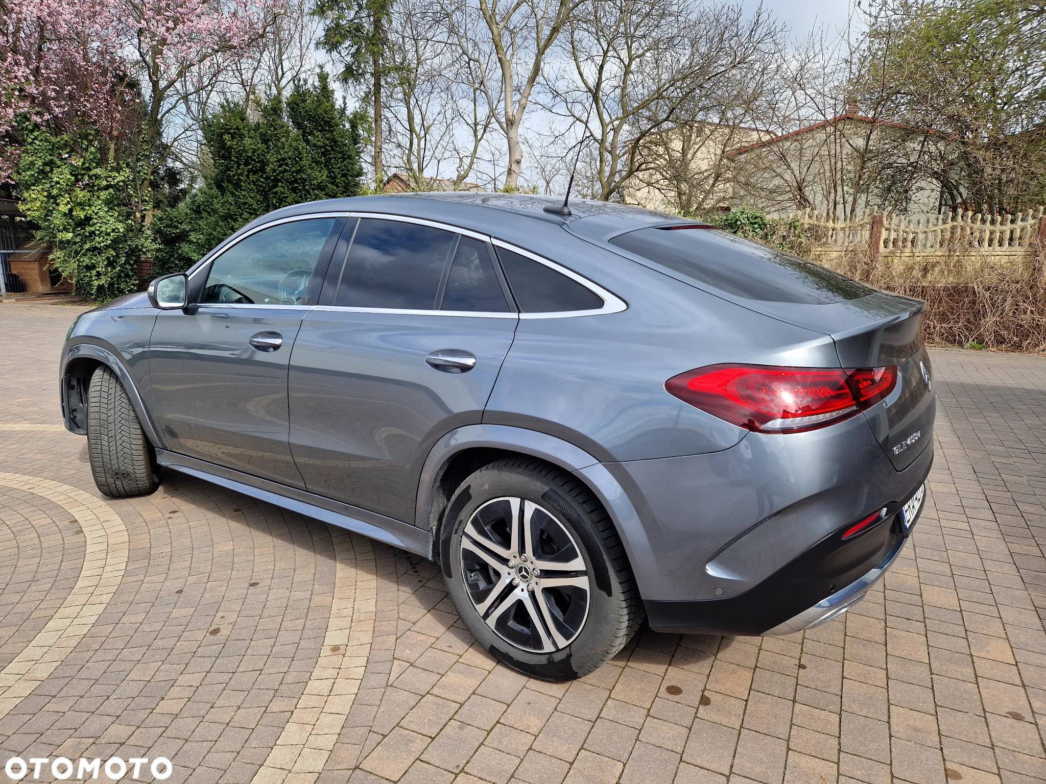 Mercedes-Benz GLE Coupe 400 d 4-Matic Premium Plus - 6
