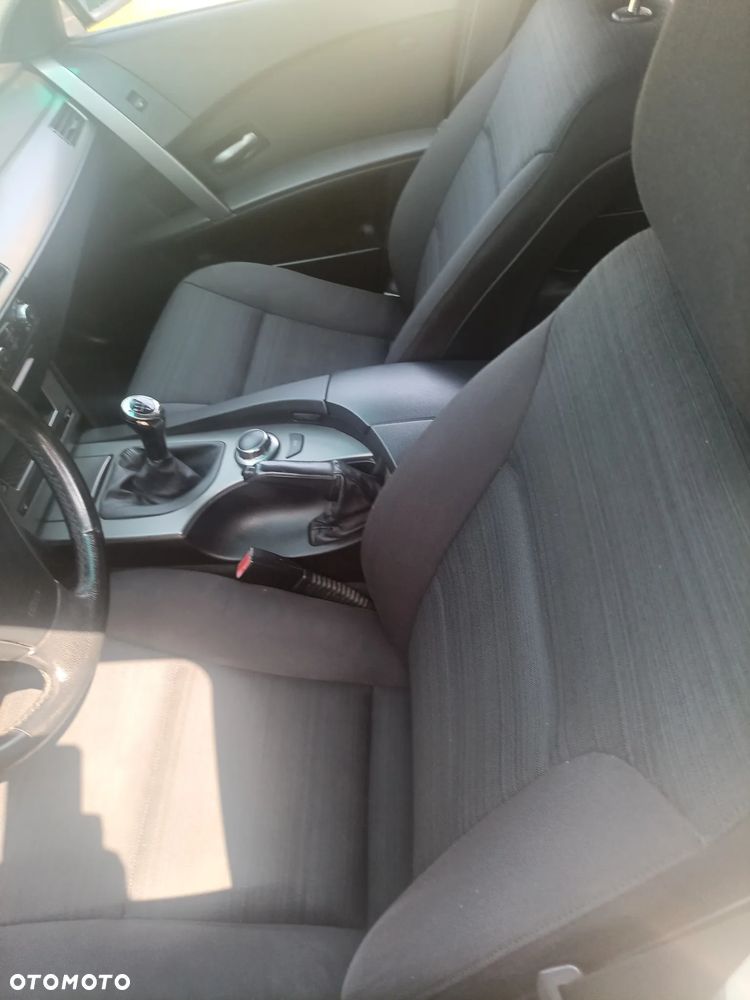 BMW Seria 5 - 8