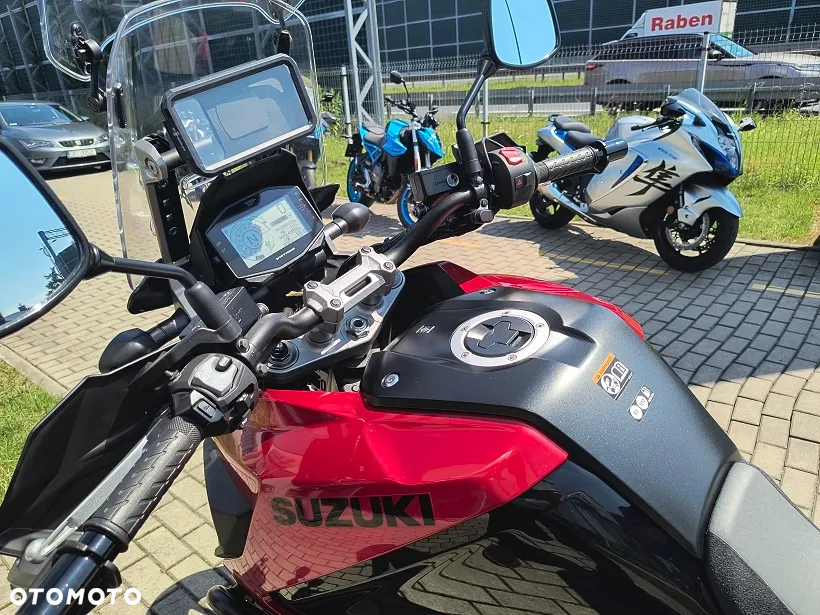 Suzuki V-STROM - 7