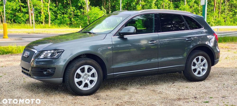 Audi Q5 2.0 TFSI Quattro - 14